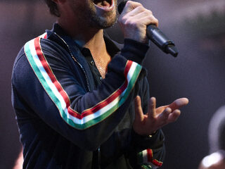 Hoe was 3FM Presents: Jamiroquai?