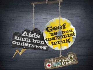 3FM.nl stort zich op Serious Request