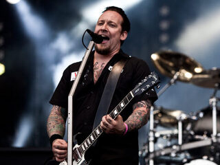 Volbeat in november 2013 naar Amsterdam