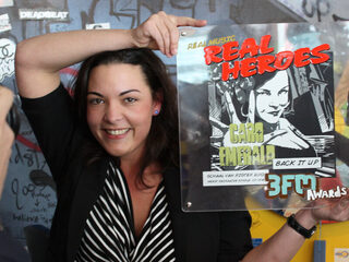 Caro Emerald viervoudig platina