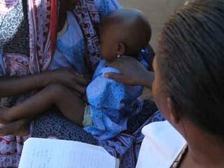 5 Miljoen mensen beschermd tegen malaria door SR 2009