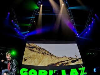 Damon Albarn onthult nooit uitgebrachte Gorillaz-track