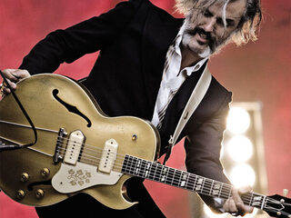Triggerfinger in de Freaknacht: All Night Long
