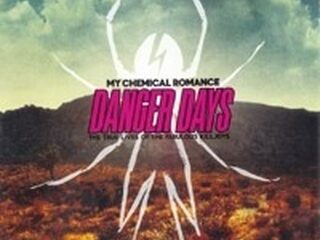 My Chemical Romance - Danger Days