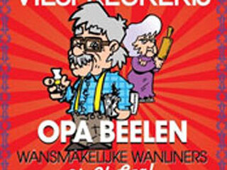 #Viespreukerij van Opa Beelen