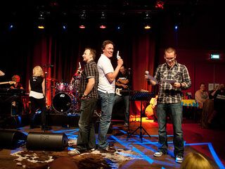 Popduel on tour!