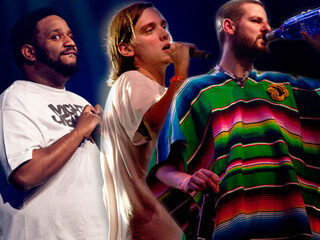 De Jeugd van Tegenwoordig en DeWolff op Sziget