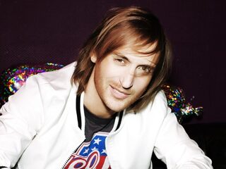 David Guetta hoogste nieuwe op #27