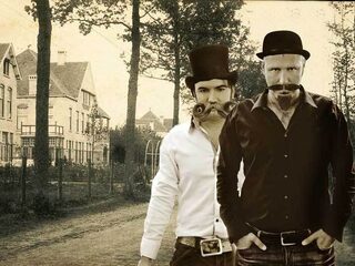 Slapstick maandag