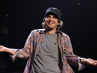 Gavin DeGraw hoogste nieuwe op #27