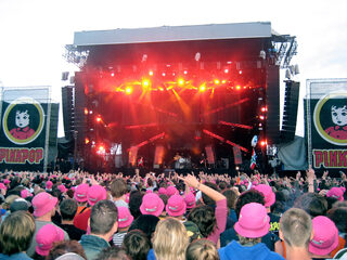 Pinkpop 2011 Top 50