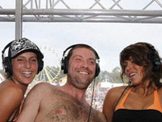 Timur Perlin is Bitches Bastard 2010