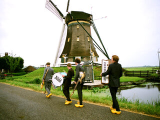 The Madd stopt er mee