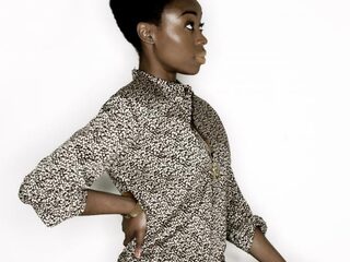 Ntjam Rosie live bij Giel