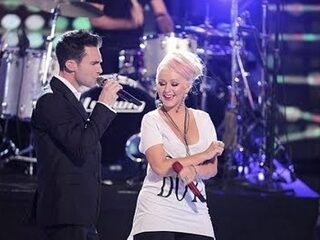 Maroon 5 & Christina Aguilera hoogste nieuwe