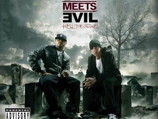 Bad Meets Evil & Bruno Mars hoogste nieuwe