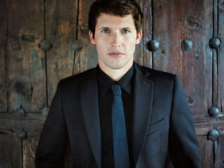 James Blunt mocht niet meer twitteren