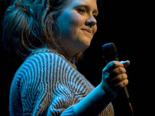 Adele in Paradiso