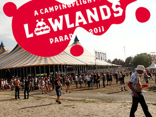 Met je WENS naar Lowlands?