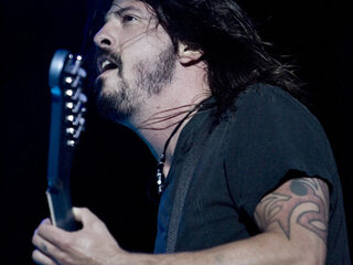 Premiere van nieuwe Foo Fighters-track Rope