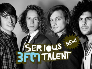 Oud-Serious Talent The Hype stopt ermee