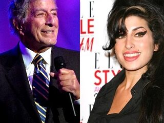 "Amy is een van de grootste jazz-zangeressen ooit" - Tony Bennett