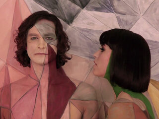 Gotye & Kimbra stijgen naar #1