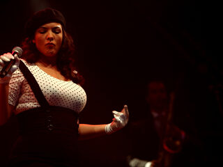 Caro Emerald in The Playboy Club