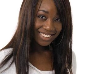 The Voice Of Holland-finalist Pearl Jozefzoon bij Giel