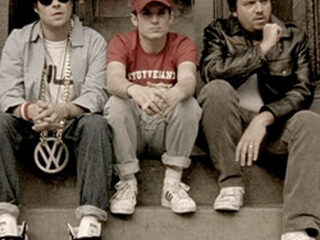 Trailer van Beastie Boys-film online