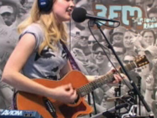 The Voice Of Holland-finalist Leonie Meijer bij Giel