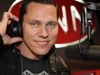 Tiesto is de nieuwe 3FM DJ!