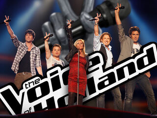 The Voice Of Holland hoogste nieuwe op #30