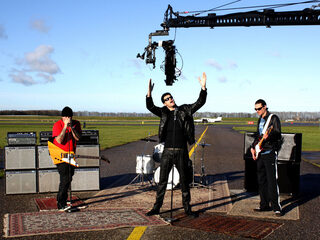 Zeroes Request clip; the making of...