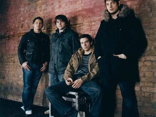 Snow Patrol nieuw op #1 in Album Top 100