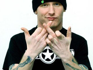 Dave Grohl werkt ook met Corey Taylor