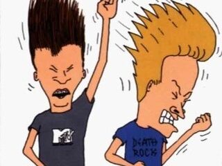 Beavis and Butt-Head terug op MTV