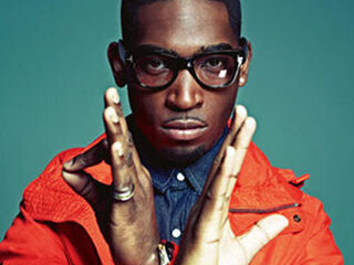 Tinie Tempah hoogste nieuwe in Mega Top 50