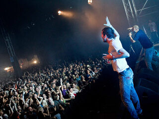 Baskerville verovert Amerika