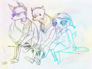 Studio Killers stijgen naar #1 in Mega Top 50