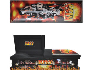 De KISS-kist is terug