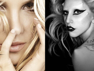 Britney versus Gaga: single nummer twee
