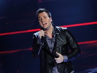 Chris Hordijk 2x nieuw in Mega Top 50