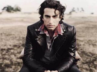 Oud-Serious Talent Dotan had de GIEL-Mobiel