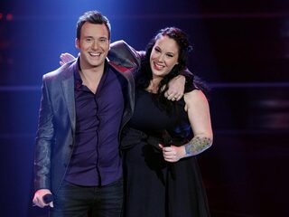 Chris Hordijk met "Time After Time" op #1