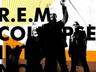 Collapse Into Now van R.E.M. op Spotify in premiere