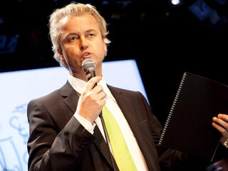 Wilders doet aangifte tegen rapper Hozny