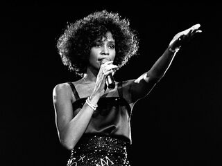 Whitney Houston was Mega Top 50 hitmachine