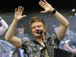 "Ai Se Eu Te Pego!" voor zesde week op #1