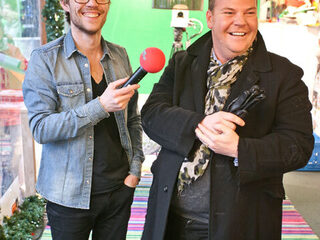 Bastiaan van Schaik vanuit Japan bij Giel